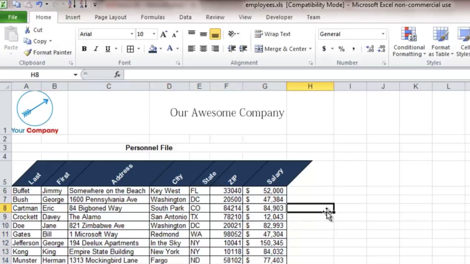 creating-an-excel-spreadsheet-the-world-of-technology-and-more-riset